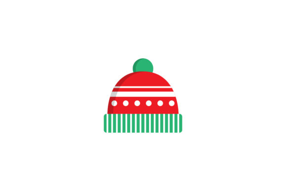 Christmas Hat Illustration Review