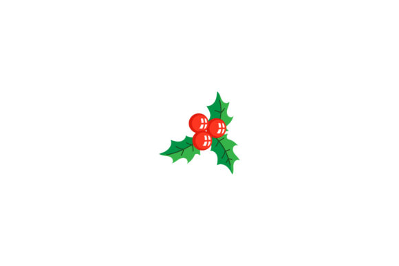 Christmas Mistletoe Design Vector Review