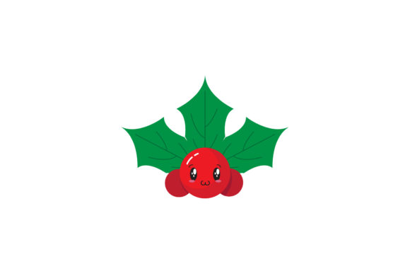 Christmas Mistletoe Vector