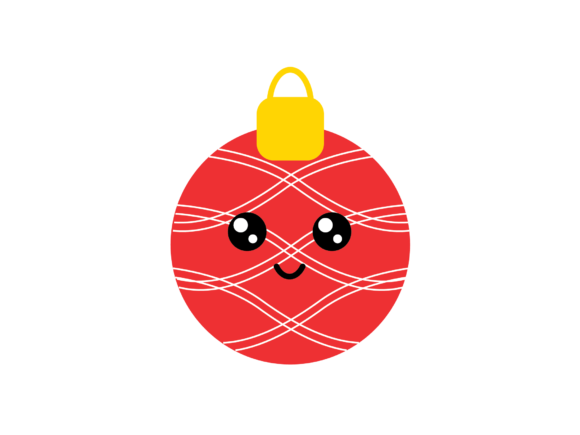 Kawaii Christmas Illustration-012